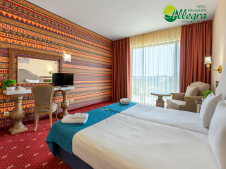 АЛЕГРА БАЛНЕО & СПА - НАСТАНЯВАНЕ